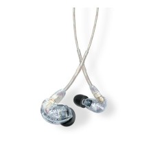 Shure Se215 Pro Headset Wired SE215-CL-EFS